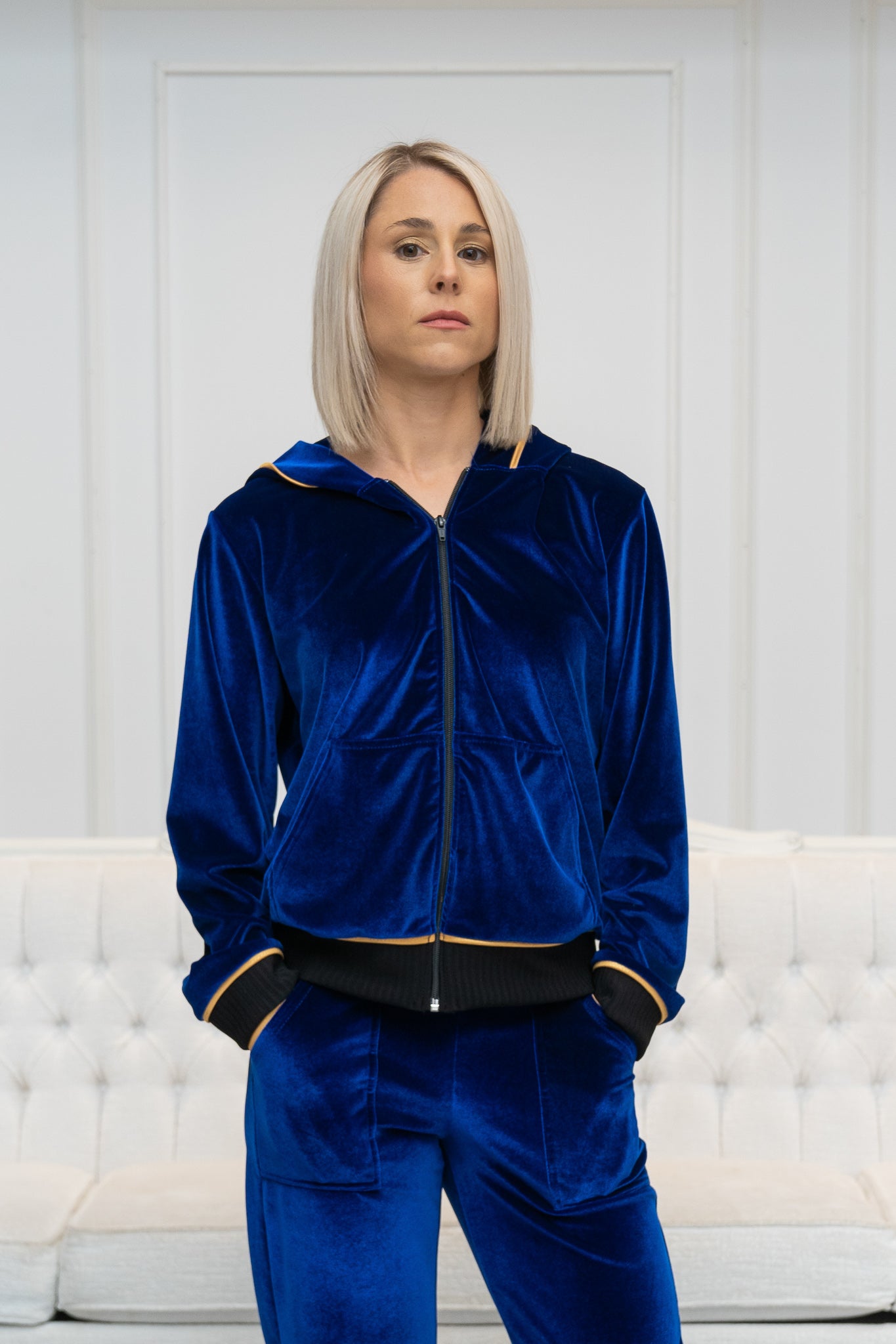 PANDORA Bleu