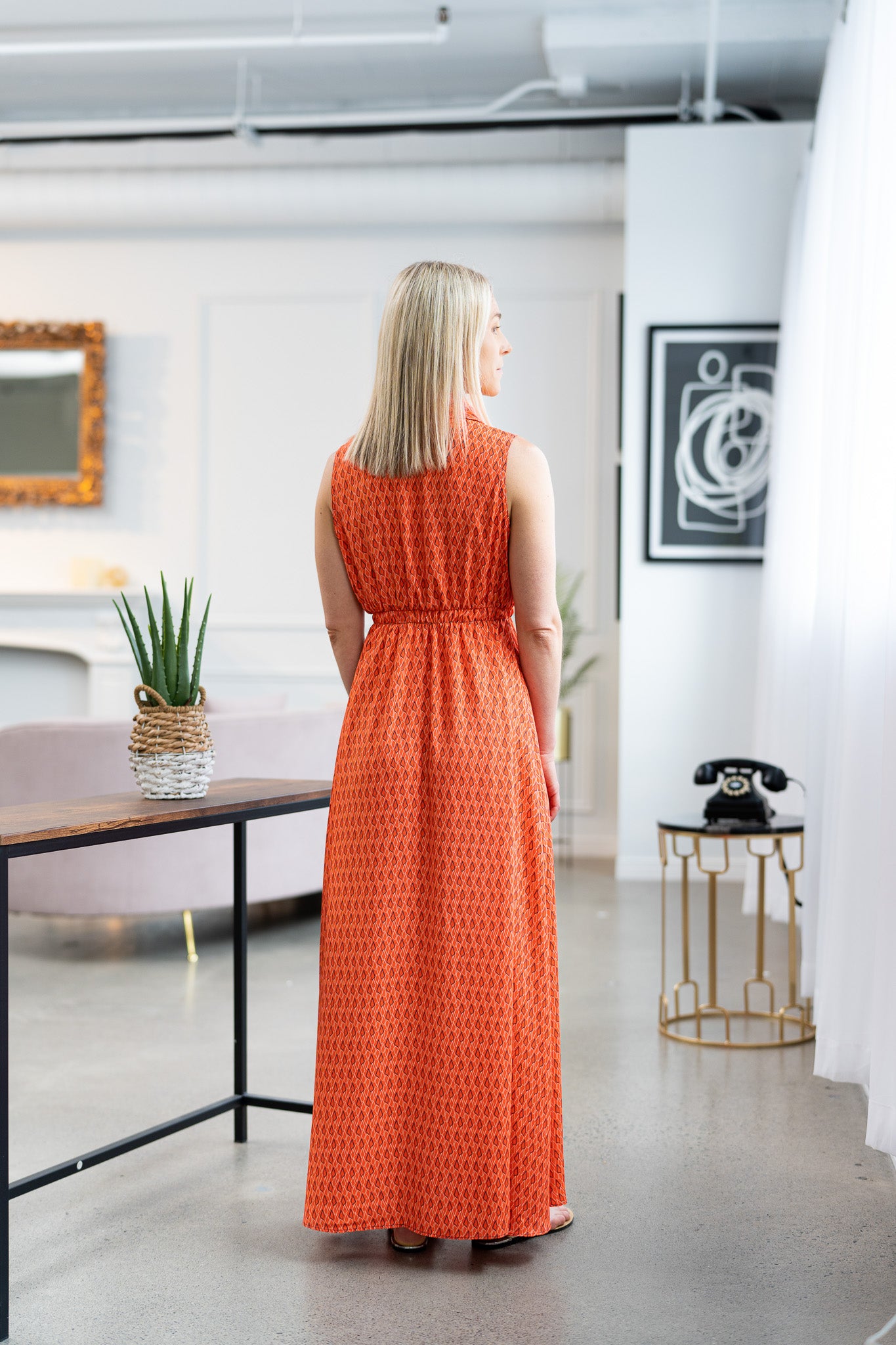 CORRINE Orange