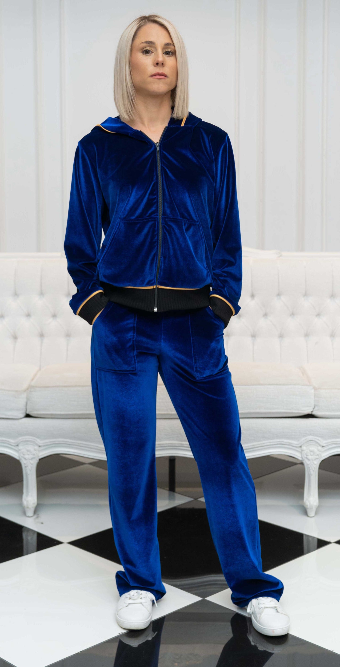 PANDORA Bleu